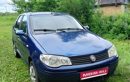 Fiat Albea I рестайлинг, 2008 год, 330 000 рублей, 6 фотография