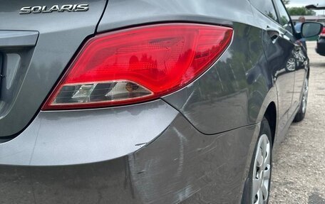 Hyundai Solaris II рестайлинг, 2014 год, 1 100 000 рублей, 7 фотография