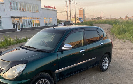 Toyota Duet, 2001 год, 380 000 рублей, 4 фотография