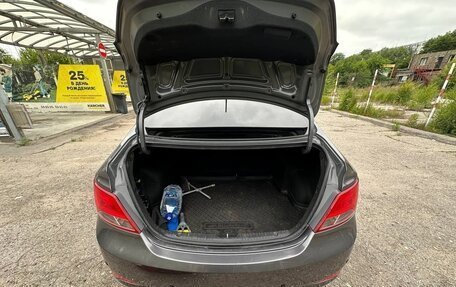 Hyundai Solaris II рестайлинг, 2014 год, 1 100 000 рублей, 13 фотография
