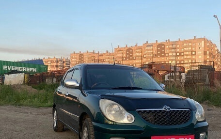 Toyota Duet, 2001 год, 380 000 рублей, 2 фотография
