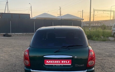 Toyota Duet, 2001 год, 380 000 рублей, 3 фотография