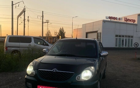 Toyota Duet, 2001 год, 380 000 рублей, 5 фотография