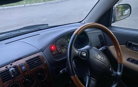 Toyota Duet, 2001 год, 380 000 рублей, 8 фотография