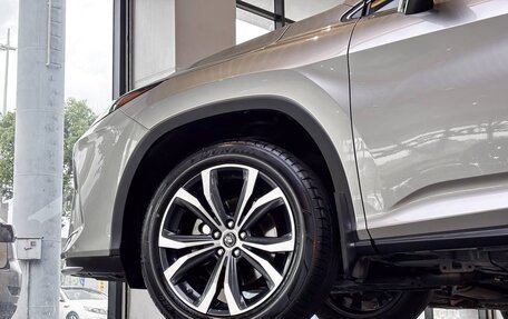 Lexus RX IV рестайлинг, 2022 год, 4 250 000 рублей, 3 фотография