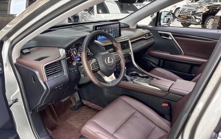 Lexus RX IV рестайлинг, 2022 год, 4 250 000 рублей, 7 фотография