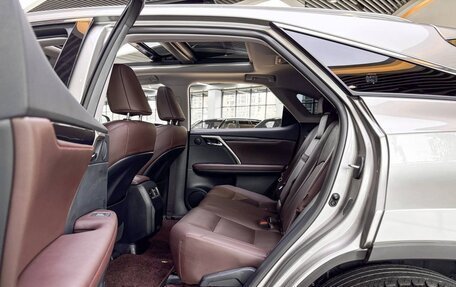 Lexus RX IV рестайлинг, 2022 год, 4 250 000 рублей, 4 фотография