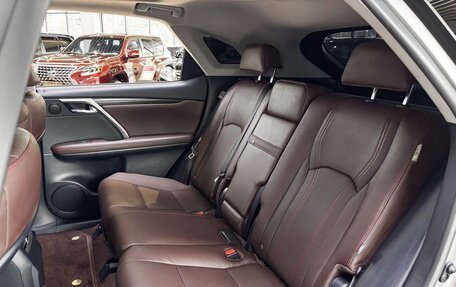 Lexus RX IV рестайлинг, 2022 год, 4 250 000 рублей, 5 фотография
