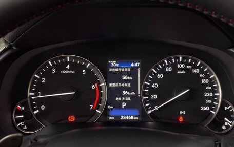 Lexus RX IV рестайлинг, 2022 год, 4 250 000 рублей, 8 фотография