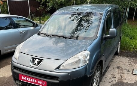 Peugeot Partner II рестайлинг 2, 2008 год, 320 000 рублей, 4 фотография