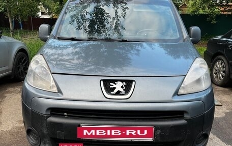Peugeot Partner II рестайлинг 2, 2008 год, 320 000 рублей, 3 фотография