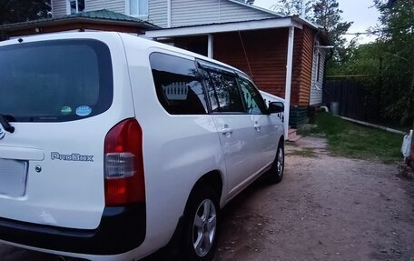 Toyota Probox I, 2016 год, 850 000 рублей, 4 фотография
