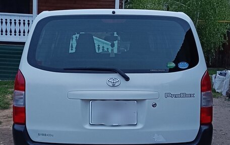 Toyota Probox I, 2016 год, 850 000 рублей, 5 фотография