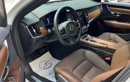 Volvo S90 II рестайлинг, 2022 год, 2 805 000 рублей, 6 фотография