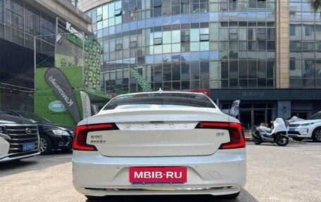 Volvo S90 II рестайлинг, 2022 год, 2 805 000 рублей, 4 фотография