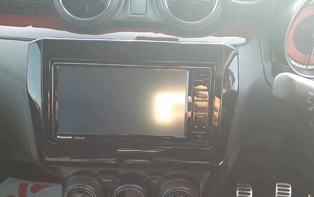 Suzuki Swift V, 2021 год, 1 020 010 рублей, 10 фотография