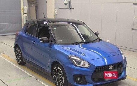Suzuki Swift V, 2021 год, 1 020 010 рублей, 2 фотография