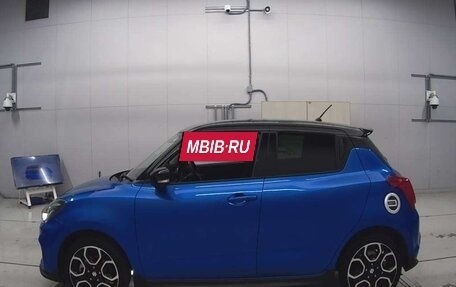 Suzuki Swift V, 2021 год, 1 020 010 рублей, 5 фотография