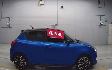 Suzuki Swift V, 2021 год, 1 020 010 рублей, 4 фотография