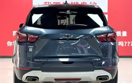 Chevrolet Blazer III, 2022 год, 2 104 555 рублей, 3 фотография
