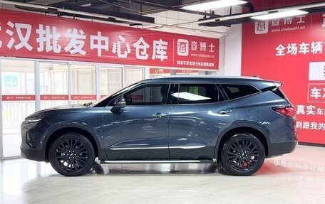 Chevrolet Blazer III, 2022 год, 2 104 555 рублей, 2 фотография