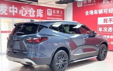 Chevrolet Blazer III, 2022 год, 2 104 555 рублей, 5 фотография