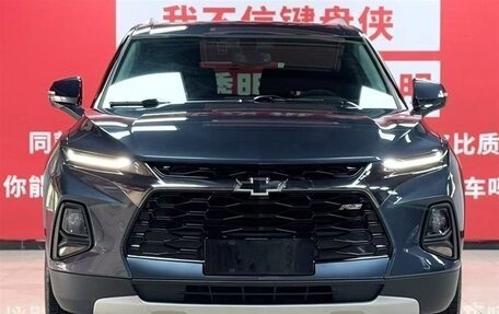Chevrolet Blazer III, 2022 год, 2 104 555 рублей, 6 фотография