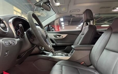 Chevrolet Blazer III, 2022 год, 2 104 555 рублей, 7 фотография