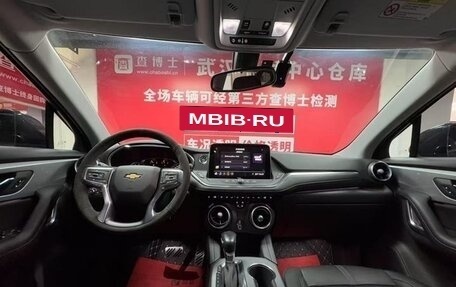 Chevrolet Blazer III, 2022 год, 2 104 555 рублей, 8 фотография