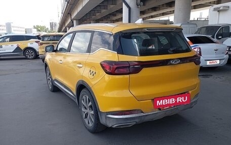 Chery Tiggo 7 Pro, 2023 год, 1 439 000 рублей, 4 фотография