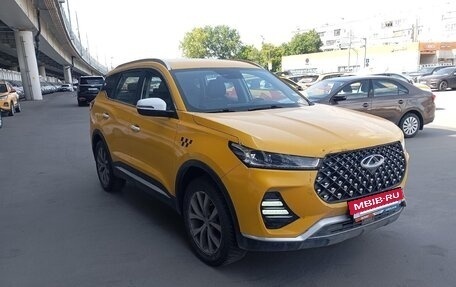 Chery Tiggo 7 Pro, 2023 год, 1 439 000 рублей, 2 фотография