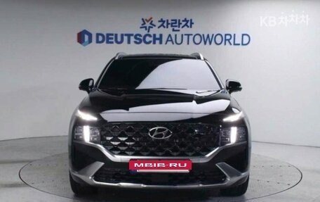 Hyundai Santa Fe IV, 2021 год, 2 200 010 рублей, 2 фотография