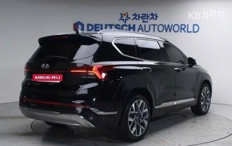 Hyundai Santa Fe IV, 2021 год, 2 200 010 рублей, 3 фотография