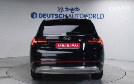 Hyundai Santa Fe IV, 2021 год, 2 200 010 рублей, 4 фотография