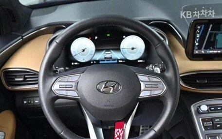 Hyundai Santa Fe IV, 2021 год, 2 200 010 рублей, 12 фотография