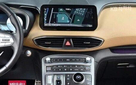 Hyundai Santa Fe IV, 2021 год, 2 200 010 рублей, 13 фотография