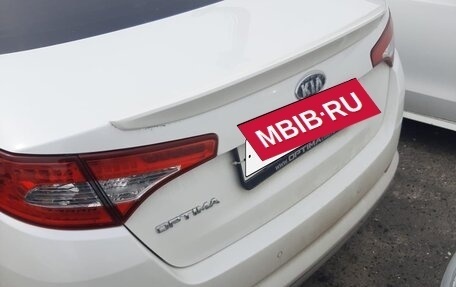 KIA Optima III, 2012 год, 942 000 рублей, 3 фотография