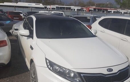 KIA Optima III, 2012 год, 942 000 рублей, 2 фотография