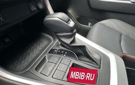 Toyota RAV4, 2022 год, 2 490 000 рублей, 11 фотография