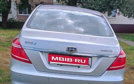 Geely Emgrand EC7, 2016 год, 580 000 рублей, 4 фотография