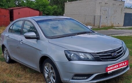 Geely Emgrand EC7, 2016 год, 580 000 рублей, 3 фотография
