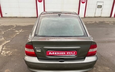 Opel Vectra B рестайлинг, 1996 год, 230 000 рублей, 3 фотография