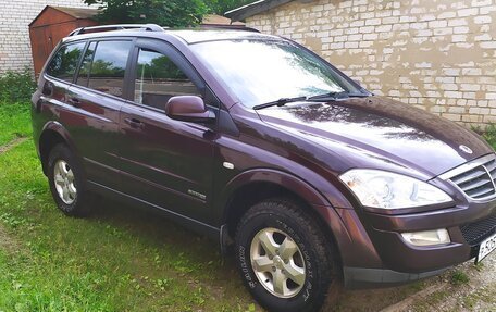 SsangYong Kyron I, 2008 год, 750 000 рублей, 4 фотография