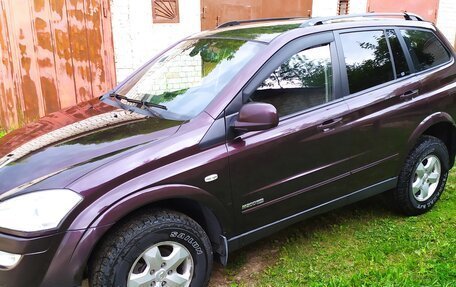 SsangYong Kyron I, 2008 год, 750 000 рублей, 3 фотография