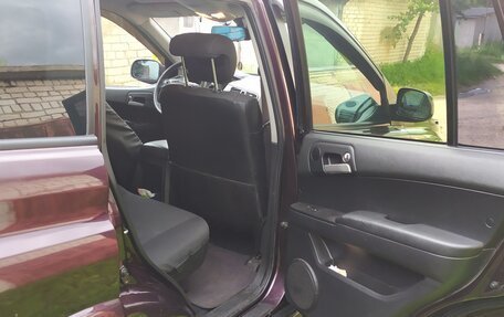 SsangYong Kyron I, 2008 год, 750 000 рублей, 7 фотография