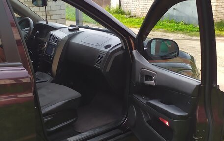 SsangYong Kyron I, 2008 год, 750 000 рублей, 6 фотография