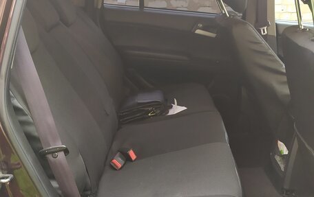 SsangYong Kyron I, 2008 год, 750 000 рублей, 5 фотография