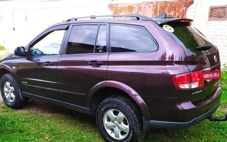 SsangYong Kyron I, 2008 год, 750 000 рублей, 2 фотография