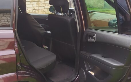 SsangYong Kyron I, 2008 год, 750 000 рублей, 13 фотография
