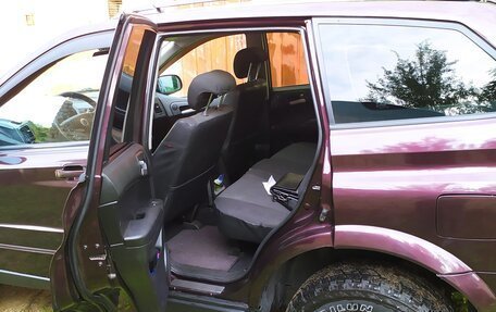 SsangYong Kyron I, 2008 год, 750 000 рублей, 14 фотография